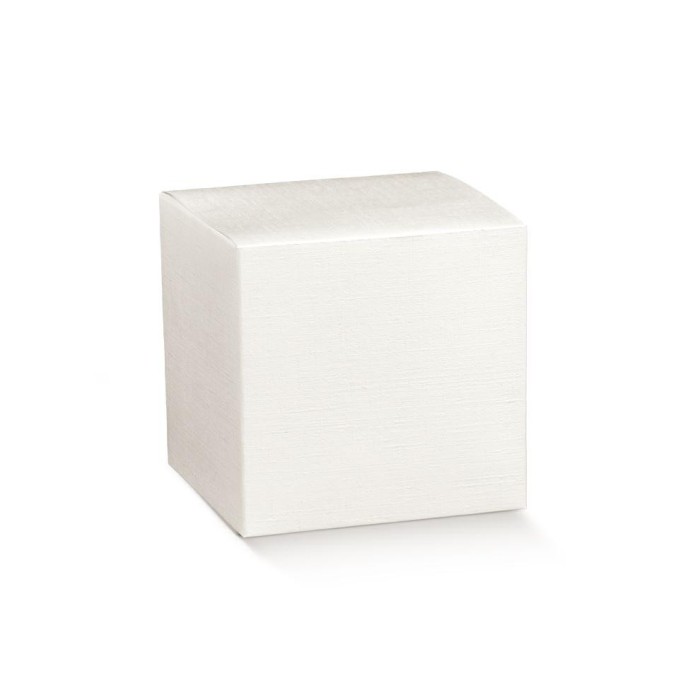 PIEGHEVOLE 120X120X100 FIBRA BIANCA